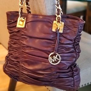 Michael Kors - Genuine Leather Tote